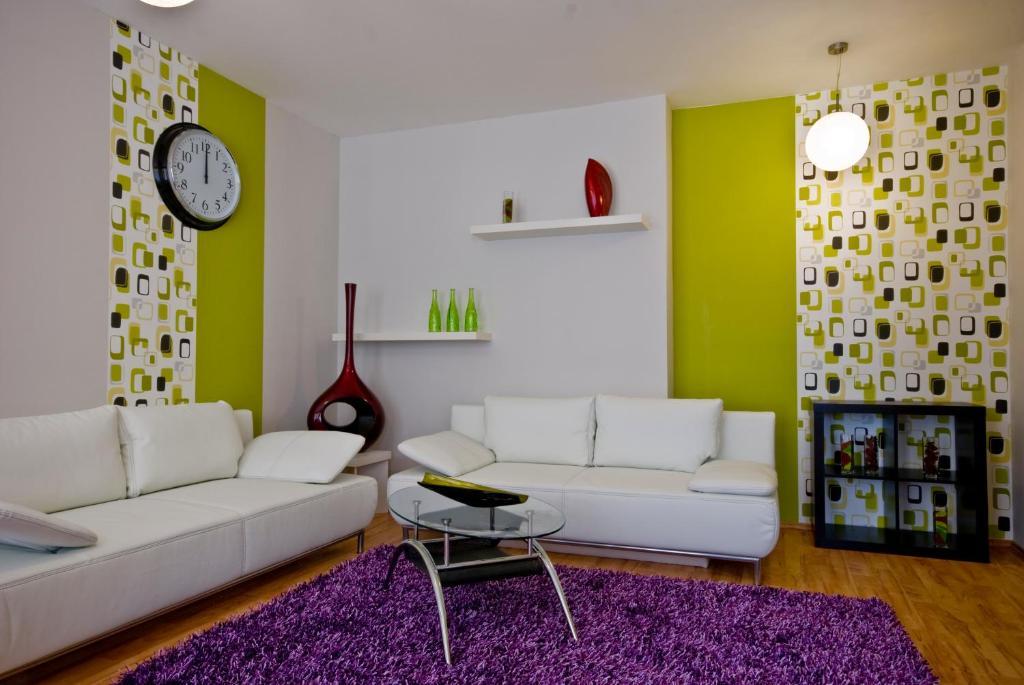 Corvin Lux Aparthotel Budapest Chambre photo