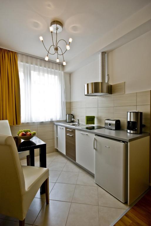 Corvin Lux Aparthotel Budapest Extérieur photo