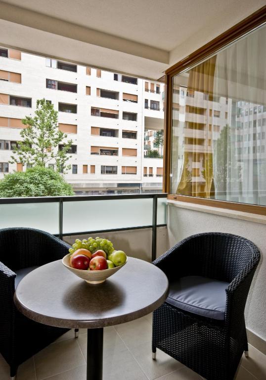 Corvin Lux Aparthotel Budapest Extérieur photo