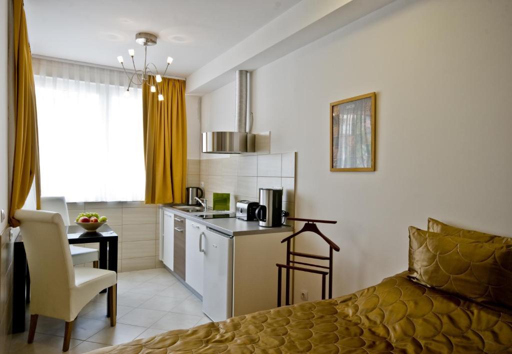 Corvin Lux Aparthotel Budapest Extérieur photo