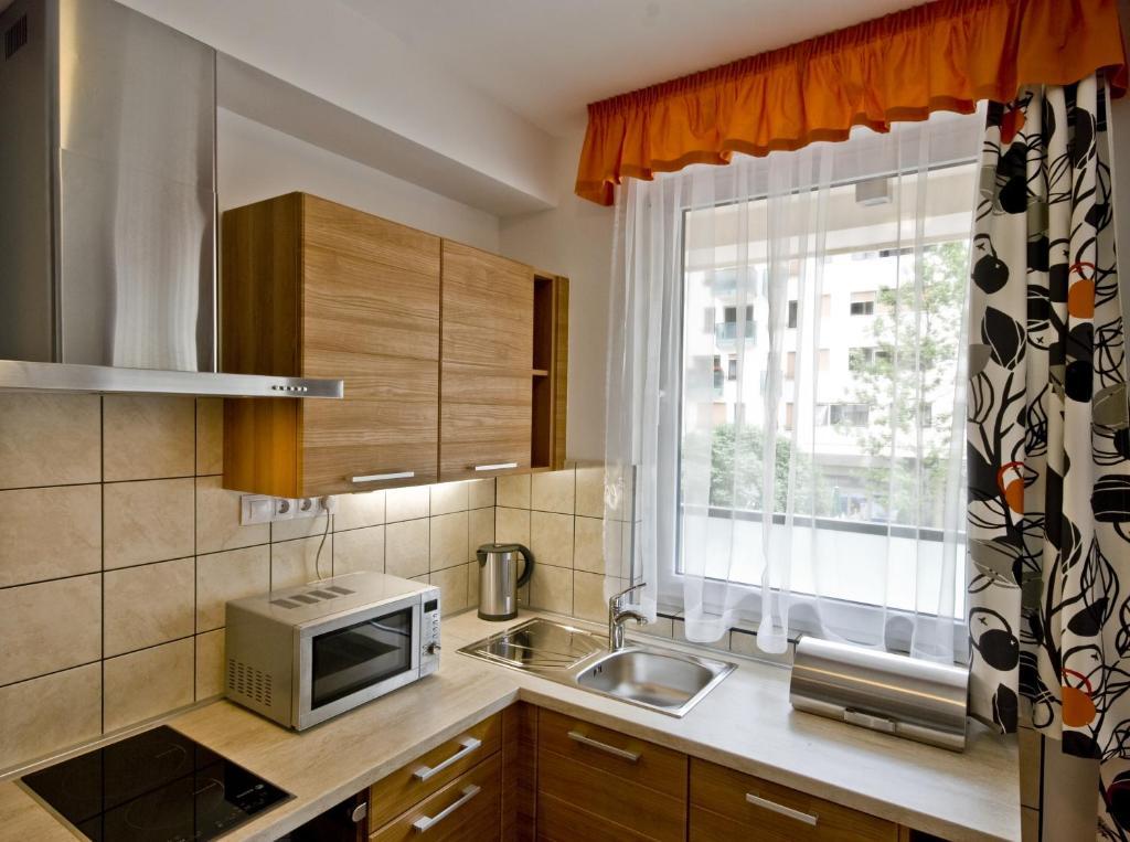 Corvin Lux Aparthotel Budapest Extérieur photo