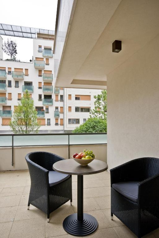 Corvin Lux Aparthotel Budapest Extérieur photo