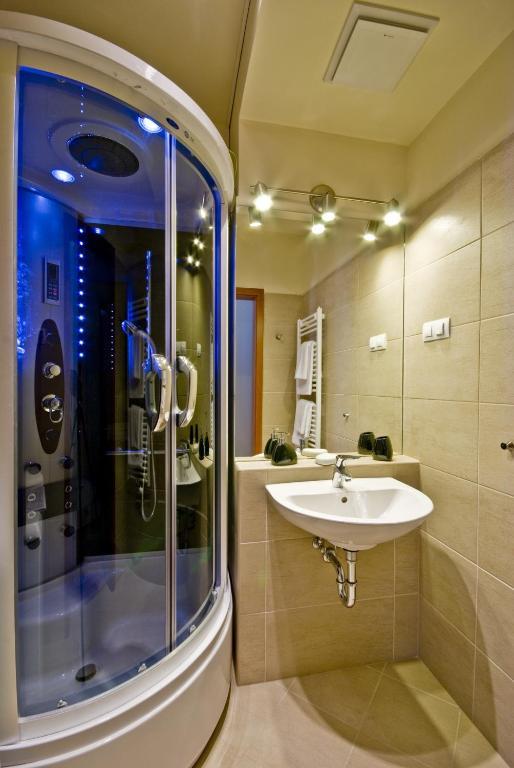 Corvin Lux Aparthotel Budapest Chambre photo