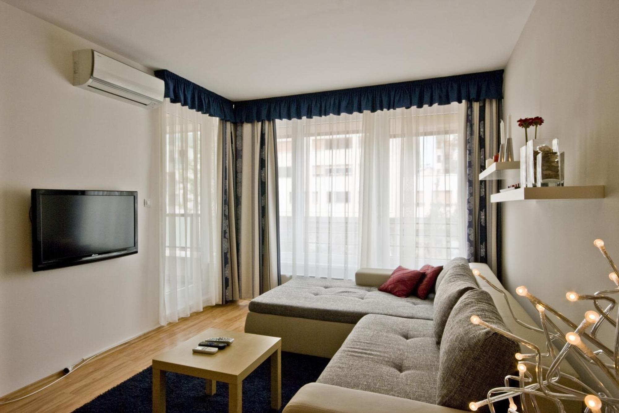 Corvin Lux Aparthotel Budapest Extérieur photo