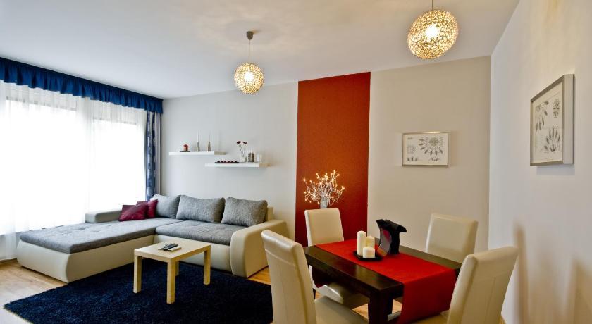 Corvin Lux Aparthotel Budapest Extérieur photo