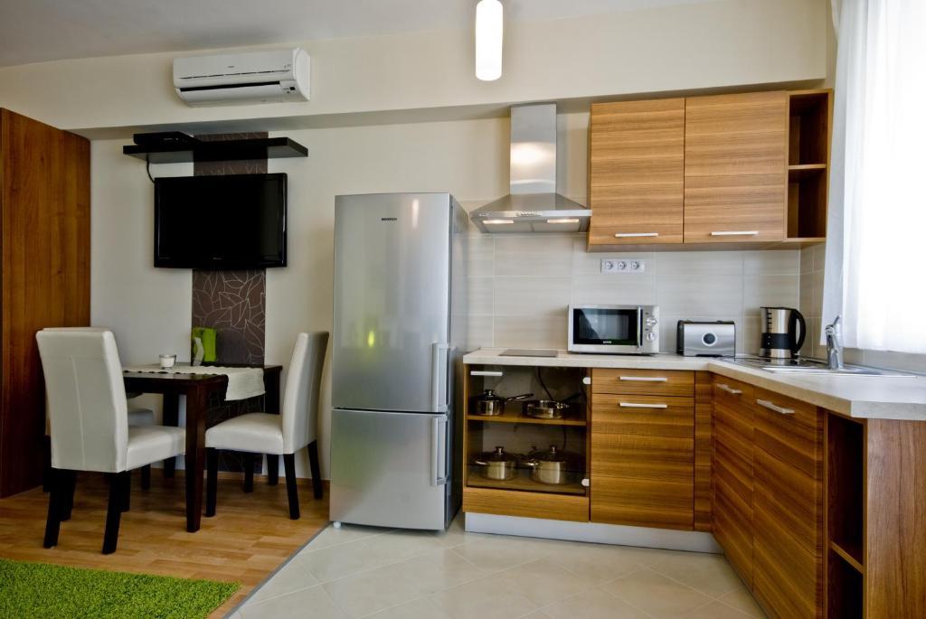 Corvin Lux Aparthotel Budapest Extérieur photo