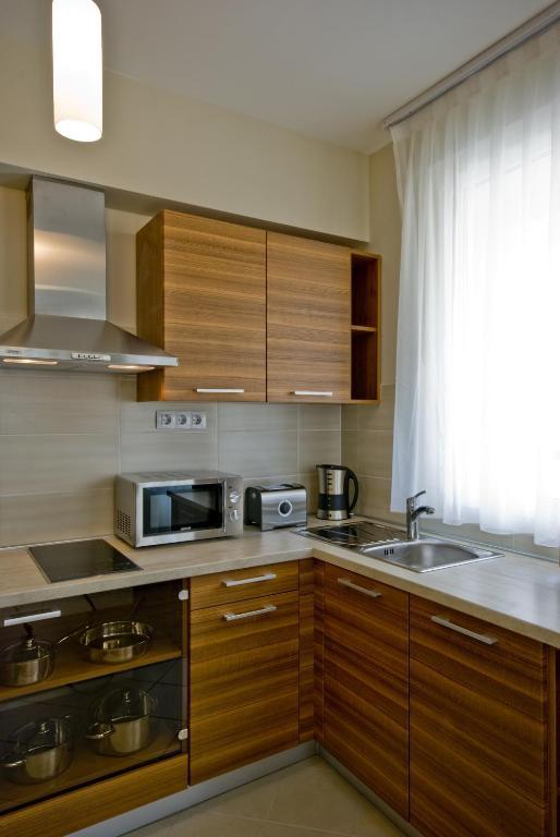 Corvin Lux Aparthotel Budapest Extérieur photo