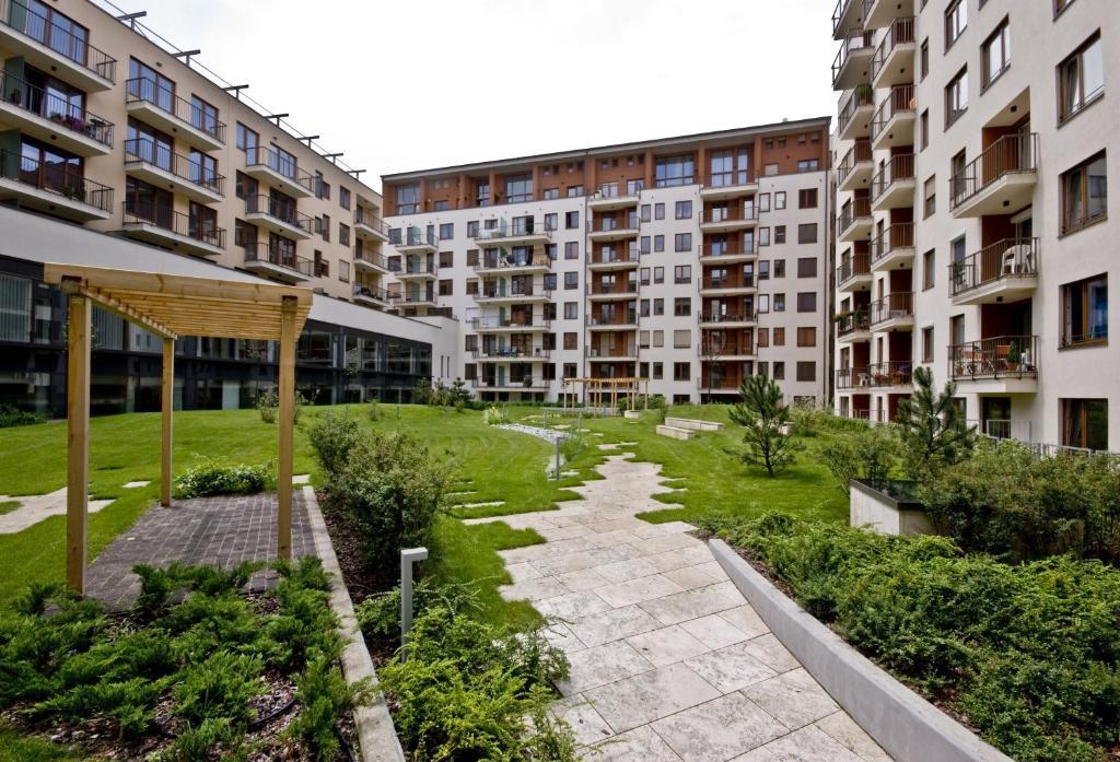 Corvin Lux Aparthotel Budapest Extérieur photo