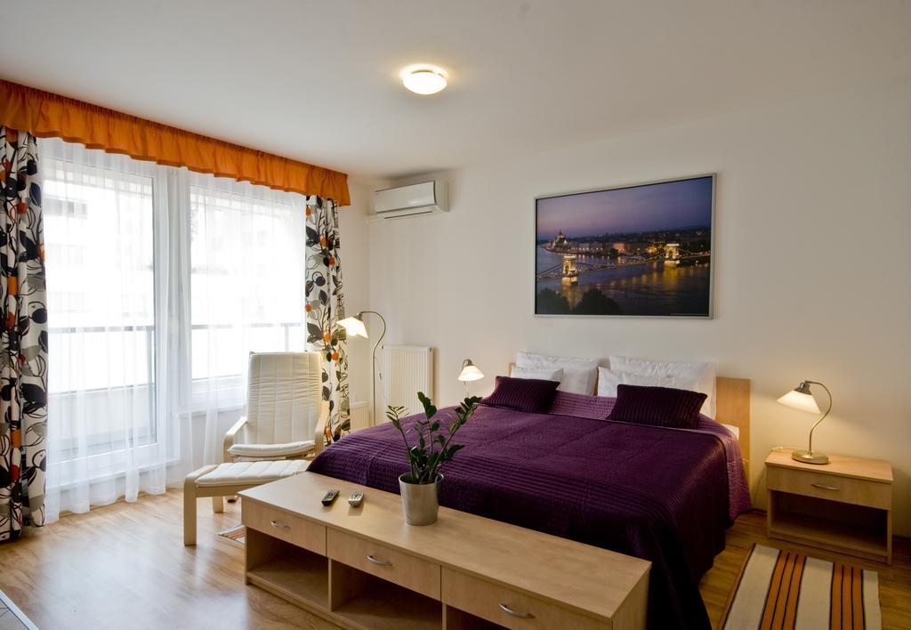 Corvin Lux Aparthotel Budapest Extérieur photo
