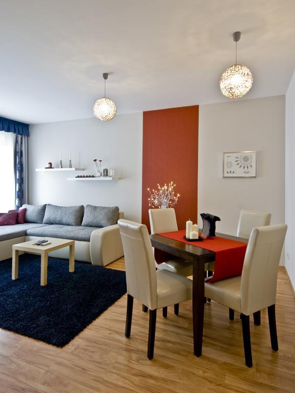 Corvin Lux Aparthotel Budapest Extérieur photo