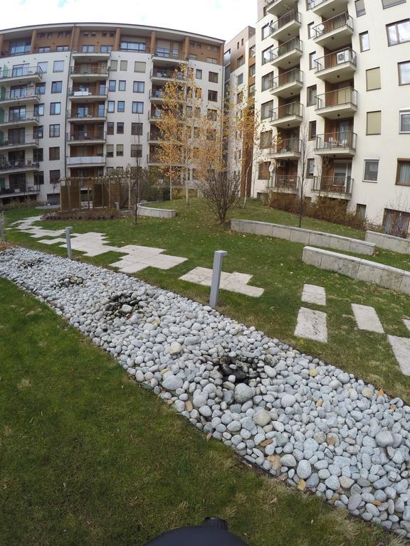 Corvin Lux Aparthotel Budapest Extérieur photo
