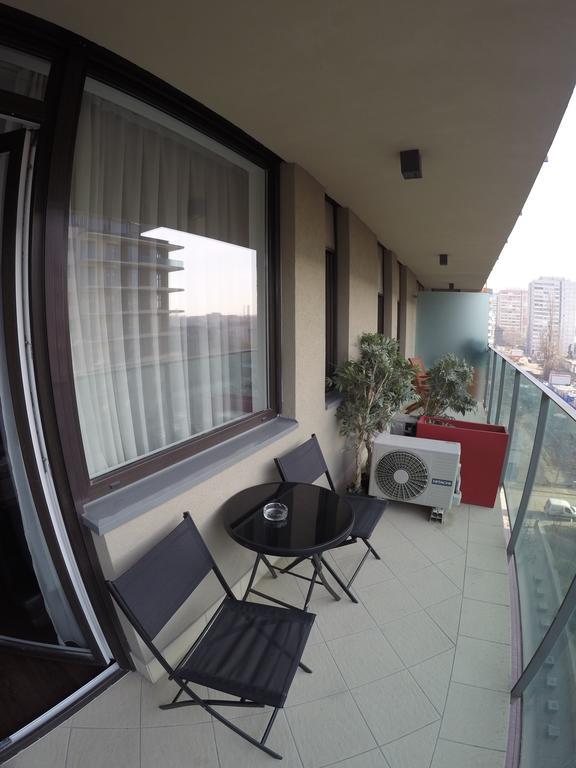 Corvin Lux Aparthotel Budapest Extérieur photo