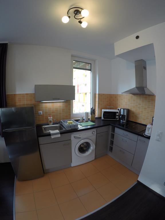 Corvin Lux Aparthotel Budapest Extérieur photo