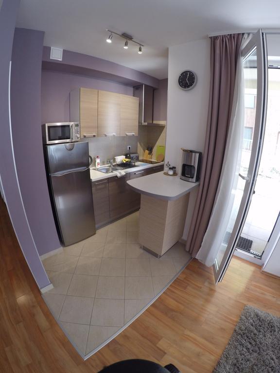 Corvin Lux Aparthotel Budapest Extérieur photo