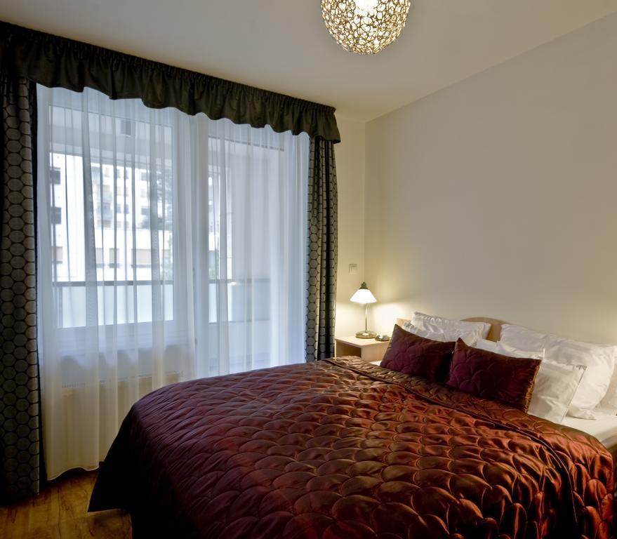 Corvin Lux Aparthotel Budapest Extérieur photo