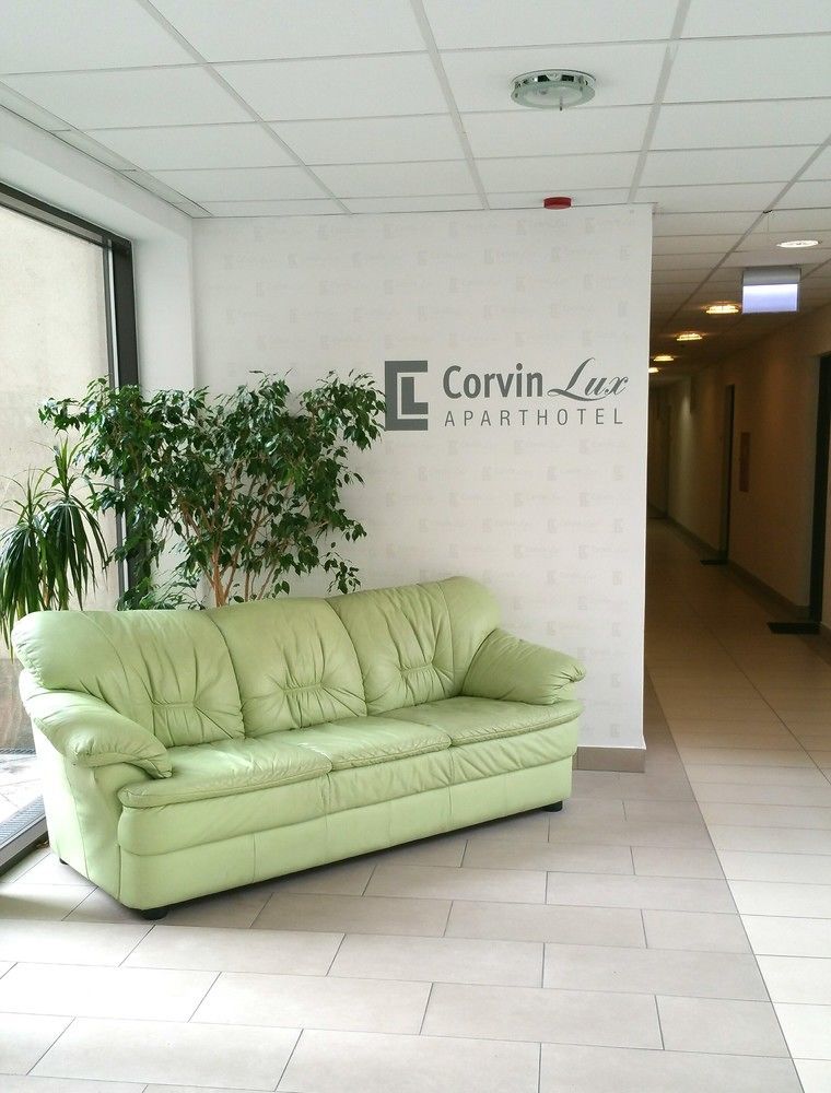 Corvin Lux Aparthotel Budapest Extérieur photo